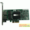 Card Lan HP Intel NC360T PCI-E 4x 2-port Gigabit (1000Base-T) server NIC adapter