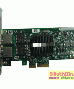 Card Lan HP Intel NC360T PCI-E 4x 2-port Gigabit (1000Base-T) server NIC adapter