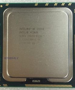 CPU intel Xeon E5540 2,53GHz 4 Codes 8 threads