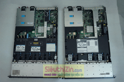 Máy chủ HP DL360 G6 server bootrom đồ họa game workstation