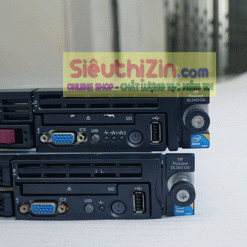 Máy chủ HP DL360 G6 server bootrom đồ họa game workstation