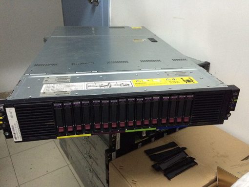 May chủ HP DL2000 2u 4 node LGA 1366 cpu intel 55xx 56xx