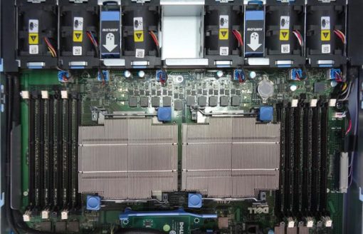 máy chủ Dell PowerEdge R610 1U chính hãng