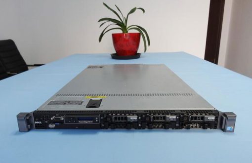 máy chủ Dell PowerEdge R610 1U chính hãng