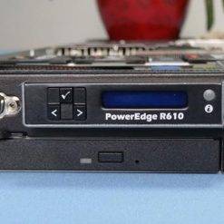 máy chủ Dell PowerEdge R610 1U chính hãng