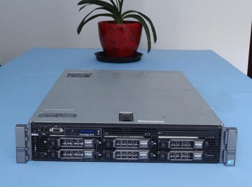 máy chủ Dell PowerEdge R710 1U chính hãng