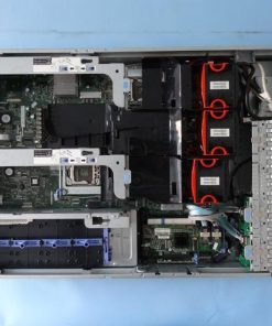 máy chủ server IBM X3650 M3 2u hdd 2.5 inch