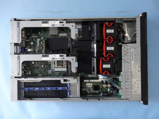 máy chủ server IBM X3650 M3 2u hdd 2.5 inch