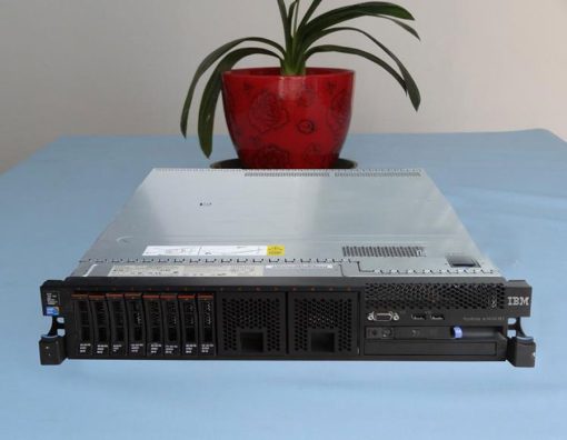 máy chủ server IBM X3650 M3 2u hdd 2.5 inch