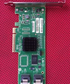 Card raid sas LSI 3081E-R B3