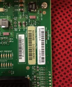 Card raid sas LSI 3081E-R B3