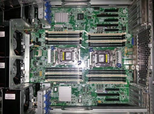 server HP Proliant ML350 G8 gen8 dual E5 2660 2670 2600