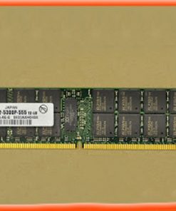 Ram Elpida 4GB DDR2 667aECC REG PC2-5300P japan server workstation