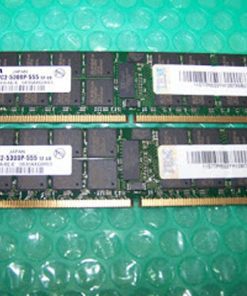 Ram Elpida 4GB DDR2 667aECC REG PC2-5300P japan server workstation