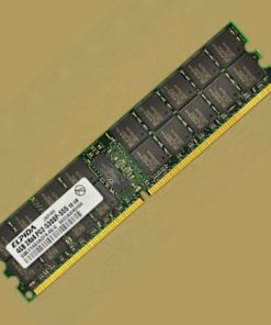 Ram Elpida 4GB DDR2 667aECC REG PC2-5300P japan server workstation