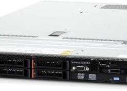 Máy chủ IBM X3550 M4 1u intel xeon E5-2600 2660 2670 chính hãng