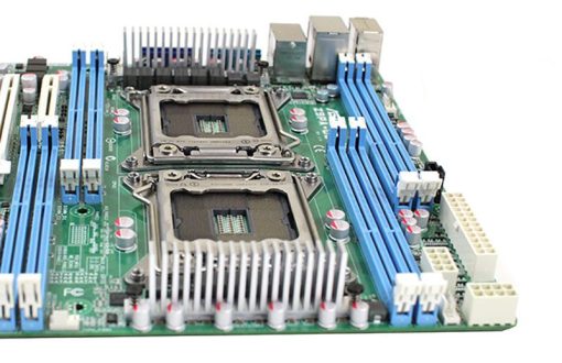 Bo mạch chủ Asus Z9PA D8C dual LGA 2011 E5 2670