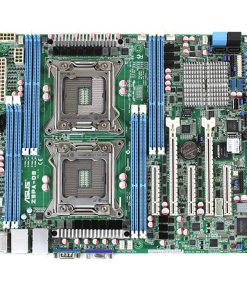 Bo mạch chủ Asus Z9PA D8C dual LGA 2011 E5 2670