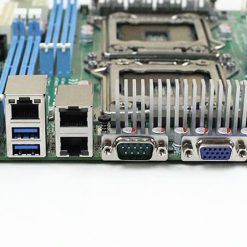 Bo mạch chủ Asus Z9PA D8C dual LGA 2011 E5 2670