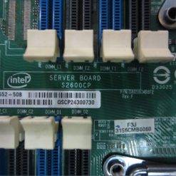 Intel server S2600CP4 dual LGA 2011 E5 2670