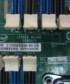 Intel server S2600CP4 dual LGA 2011 E5 2670