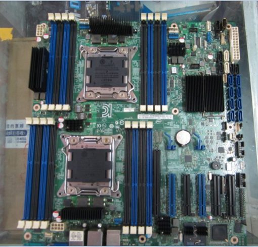 Intel server S2600CP4 dual LGA 2011 E5 2670