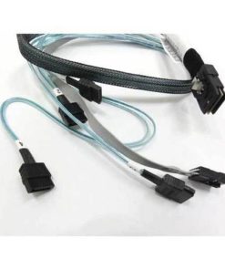 Cáp HP Mini SAS to 4 SATA 38in Cable Kit