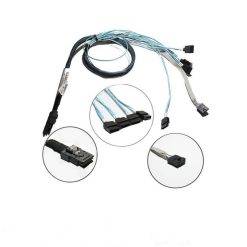 Cáp HP Mini SAS to 4 SATA 38in Cable Kit