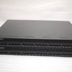 IBM BLADE RACKSwitch G8124 24 cổng 10GbE SFP+ chuyển mạch quang