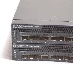 IBM BLADE RACKSwitch G8124 24 cổng 10GbE SFP+ chuyển mạch quang