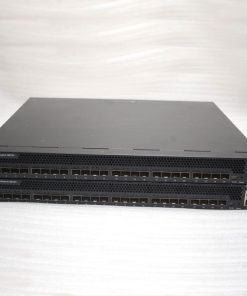 IBM BLADE RACKSwitch G8124 24 cổng 10GbE SFP+ chuyển mạch quang