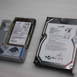 Khay chuyển hdd ssd sas 2.5 inch sang 3.5 inch server Dell, HP, IBM