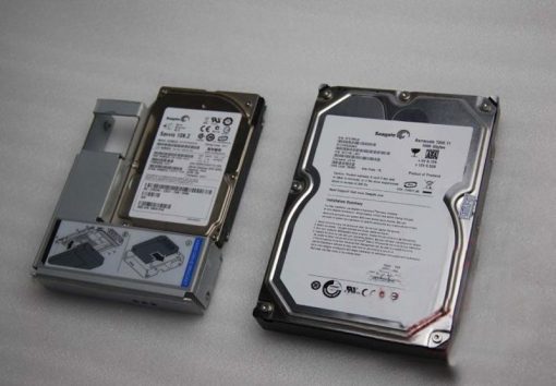 Khay chuyển hdd ssd sas 2.5 inch sang 3.5 inch server Dell, HP, IBM