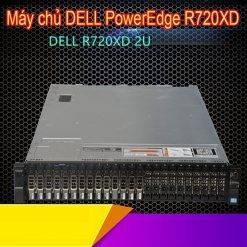 Máy chủ server Dell power edge R720 r720xd