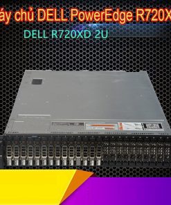 Máy chủ server Dell power edge R720 r720xd