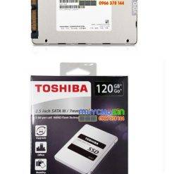 SSD toshiba Q300 240G sata III 6G 2.5 inch chính hãng