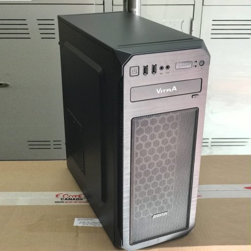 case workstation x5650