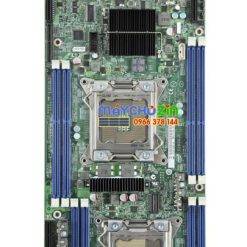 Bo mạch chủ intel S2600jfq c602 dual LGA 2011 cpu E5 2600 E5 2670