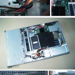 Máy chủ server Dell C2100 dual LGA 1366 chính hãng