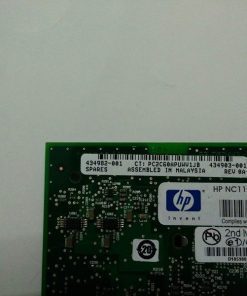 Card mạng LAN 1G HP NC110T PCI-E 1X 434903-001 9300PT