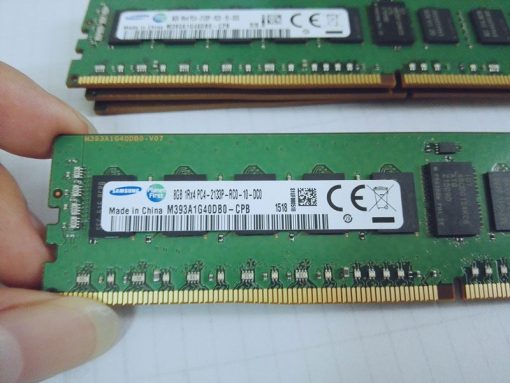 Ram Samsung 8G DDR4 1RX4 PC4 2133P ECC REG