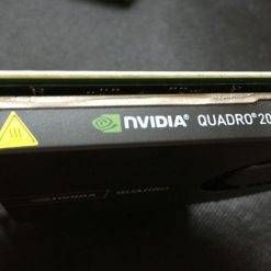 VGA NVidia Quadro 2000 1GB GDDR5 PCI-E Dual DisplayPort DVI