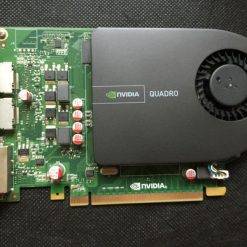 VGA NVidia Quadro 2000 1GB GDDR5 PCI-E Dual DisplayPort DVI