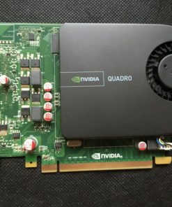 VGA NVidia Quadro 2000 1GB GDDR5 PCI-E Dual DisplayPort DVI