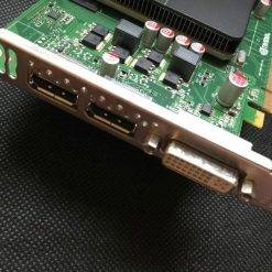 VGA NVidia Quadro 2000 1GB GDDR5 PCI-E Dual DisplayPort DVI