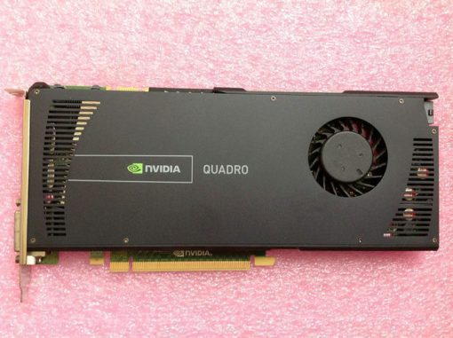 VGA NVidia Quadro 2000 1GB GDDR5 PCI-E Dual DisplayPort DVI