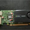 VGA Nvidia Quadro 600 1GB 128-Bit DDR3 PCIe 2.0 x16