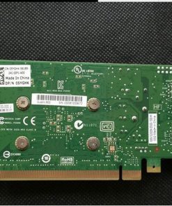 VGA Nvidia Quadro 600 1GB 128-Bit DDR3 PCIe 2.0 x16