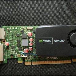 VGA Nvidia Quadro 600 1GB 128-Bit DDR3 PCIe 2.0 x16