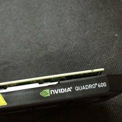 VGA Nvidia Quadro 600 1GB 128-Bit DDR3 PCIe 2.0 x16